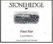 Stonehedge Pinot Noir California